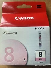 Canon CNMCLI8PM CLI-8PM Photo Magenta Ink Tank picture