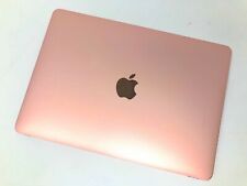 12” MacBook A1534 ROSE GOLD Full LCD LED Display Assembly  Early 2016, Mid 2017  picture