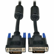 Tripp-Lite DVI-I Dual Link Cable P560-006-DLI M/M 6' picture