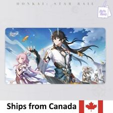 Honkai: Star Rail Official Mouse Pad - Dan Heng and Fu Xuan picture