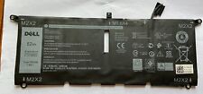 Genuine DXGH8 Battery For Dell XPS 13 9370 9380 / Latitude 3301 0DXGH8 52Wh US picture