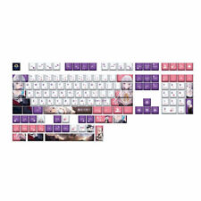 Only Keycap Anime The journey of Elaina Cherry PBT Keycap For Cherry MX Keyboard picture