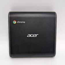 Acer Chromebox CXI3-4GKM4 Intel Celeron 3867U 4GB DDR4 32GB SSD picture