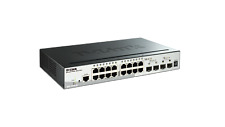 D-Link - DGS-1510-20 - D-Link SmartPro DGS-1510-20 Ethernet Switch - 20 Ports - picture