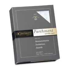 Southworth 964c Parchment Paper - For Laser Print - Letter - 8.50