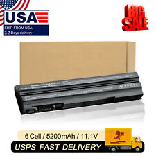 Lot T54FJ Battery For Dell Latitude E6420 E6520 E6530 E5420 E5520 E5430 E5530 picture
