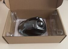 ELECOM DEFT Trackball Mouse, 2.4GHz Wireless (M-DT2DRBK)  picture