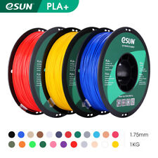 eSUN PLA+ PLA PLUS PLA Pro Filament 1.75mm 1KG Multi-color For FDM 3D Printer picture