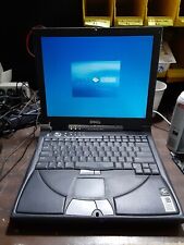 Vintage Dell Inspiron 8000 w/Pentium III-600, 192MB RAM, 5GB HDD Laptop for Part picture