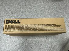 NEW OEM Dell 2150/2155 Series Magenta 2,500 Page High Yield Toner Cartridge picture