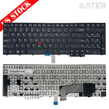 New Keyboard for Lenovo IBM Thinkpad W540 W550 W541 P50S US Laptop 04Y2387 picture