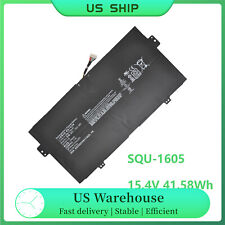 SQU-1605 battery for Acer Spin 7 SP714-51 SF713-51 Swift 7 S7-371 SF713 SF713-51 picture