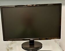 Acer S231HL 23” LED LCD Monitor picture