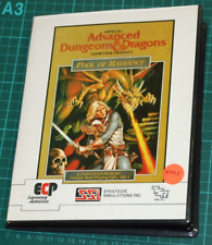 Pool Of Radiance Advanced D&D Game from SSI for Apple II picture