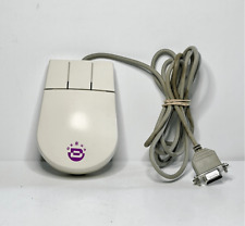 Vintage Dexxa by Logitech Mechanical 2 button 9 Pin Serial Mouse picture