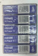 Maxell DLtape IV 40GB 1/2