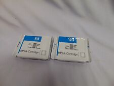 HP invent Ink Cartridge C4909A Yellow & C4907A Cyan sealed in package HP940XL picture
