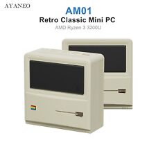 AYANEO AM01 AMD Ryzen 3 3200U Gaming Office Retro Classic Mini PC DP DDR4 PC picture