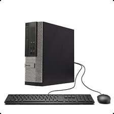 Dell Desktop Computer PC i7, up to 32GB RAM, 4TB SSD, Windows 10 Pro, WIFI picture