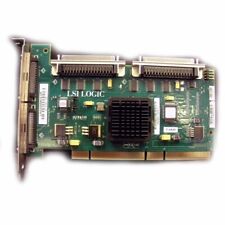 A7173A HP Integrity A6961-60011 PCI-X Dual Channel U320 LVD SCSI Adapter picture