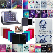 Universal New Case For Laser7'' inch Tablet Folding Folio Case Cover  US picture