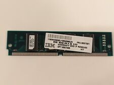 Genuine IBM FRU 92G7321 - 8 MB EDO RAM (2M x 32) 60ns 72-pin SIMM non-parity picture