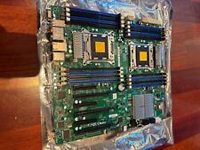 NEW Supermicro X9DAI, Intel Motherboard picture