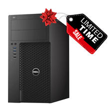 Dell Desktop Computer PC i7, up to 32GB RAM, 4TB SSD, Windows 10 Pro, WiFi BT picture