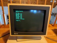 Working AT&T 6300 PC with Monitor (CRT 313/M) and Keyboard (KBD 301) Opt Printer picture