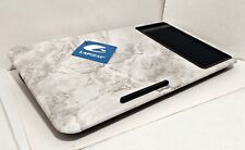 LAPGEAR Home Office Lap Desk with Device Ledge, Mouse Pad, and Phone Holder picture