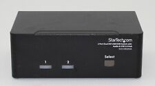 StarTech | SV231DD2DUA | 2 Port Dual DVI USB KVM Switch with Audio & USB 2.0 Hub picture