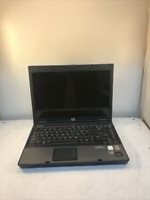 HP Compaq 6510b  Intel Core 2 Duo 1.80 GHz 1GB RAM No HDD Boot to BIOS. picture