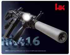 HECKLER & KOCH HK416 SMALL MOUSEPAD MR762 M27 MR556 HK417 PM7 P7 SP5k Mark23 P30 picture