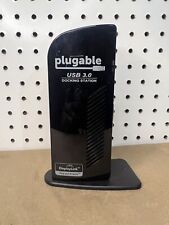 Plugable SuperSpeed USB 3.0 Dual Monitor Docking Station picture