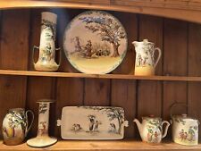 Royal Doulton Gleaners Collection picture