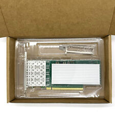 intel E810-XXVDA4 Ethernet 25GbE PCI-E 4-Port SFP28 Ethernet Network Adapter picture