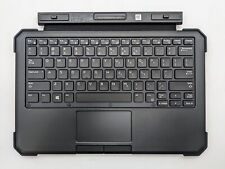 GENUINE Dell Latitude 12 Rugged Tablet Keyboard 7202 7212 7220 Touchpad G17CY picture