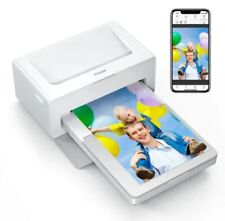 Victure 4x6” Portable Instant Photo Printer, Premium Quality, PT640S picture