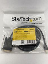 startech.com 6 foot mini display port to DVI active adapter. One Unit picture