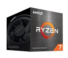 AMD Ryzen 7 5700 - Ryzen 7 5000 Series 8-Core 3.7 GHz Socket AM4 65W None picture