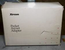 Vintage Xircom Pocket Arcnet Adapter PA02B6-8K NIB picture