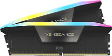 CORSAIR - VENGEANCE 32GB (2x16GB) 6000MHz DDR5 C36 1.4V Intel XMP Desktop Mem... picture