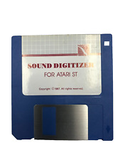 Sound Digitizer for Atari ST on 3.5