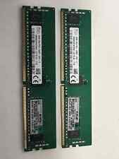 KIT OF 2 Hynix HMA82GR7AFR4N-UH 32GB 1RX4 PC4-2400T-R DDR4 1.2V MEMORY (2x16GB) picture