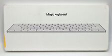 Apple Magic Keyboard - Silver - For Bluetooth Mac's - A2450 - MK2A3LL/A picture