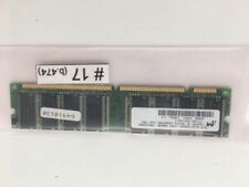 MEMORY MT16LSDT3264AY-133G3 256MB,SYNCH,133MHZ,CL3 PC133U-333-542-Z picture