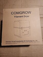 Comgrow 3D Printer Filament Dryer Box, Comgrow 3D Filament Storages picture
