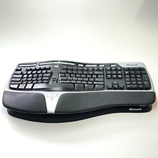 Microsoft Natural Wireless Ergonomic Keyboard 7000 No USB Dongle picture