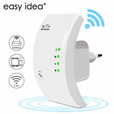 EASYIDEA Wireless WIFI Repeater 300Mbps Wifi Extender Long Range Wi fi Signal Am picture