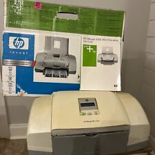 HP INVENT OFFICEJET 4315 ALL IN ONE PRINTER FAX SCANNER COPIER IN BOX W/ MANUAL picture